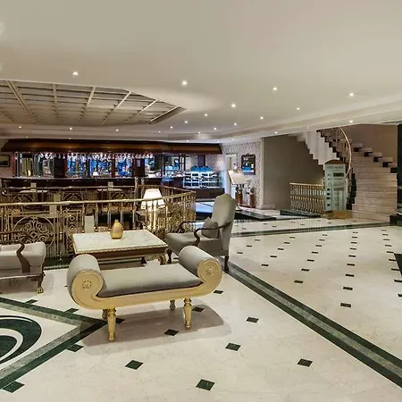 Elite World Prestige Hotel