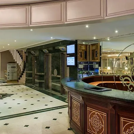 Hotel Elite World Prestige *