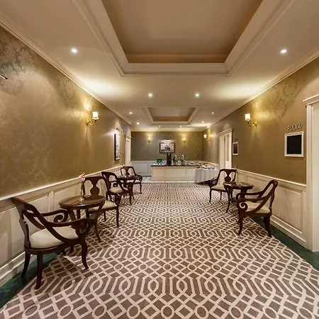 Hotel Elite World Prestige Istanbulská provincie