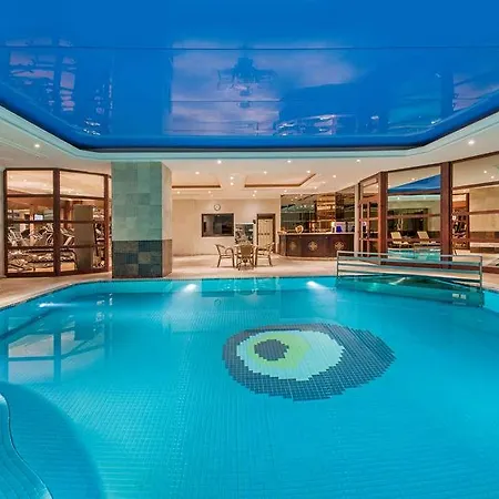 Elite World Prestige Hotel