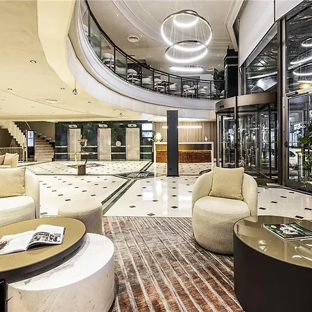 Elite World Prestige Hotel