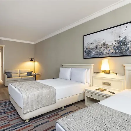 Elite World Prestige Istanbulská provincie