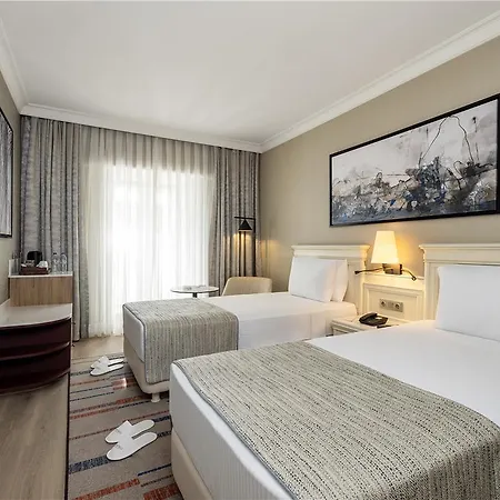 Elite World Prestige * Istanbulská provincie