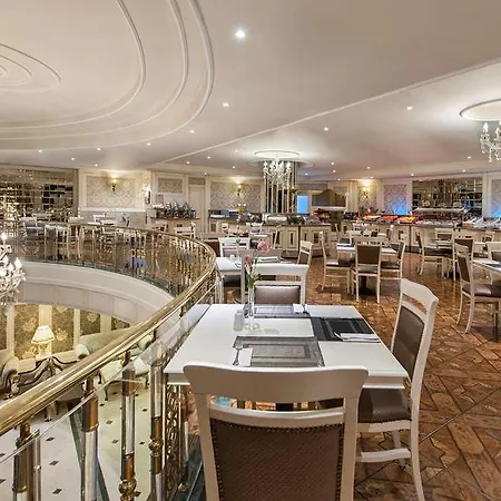 Elite World Prestige Hotel Stambuł