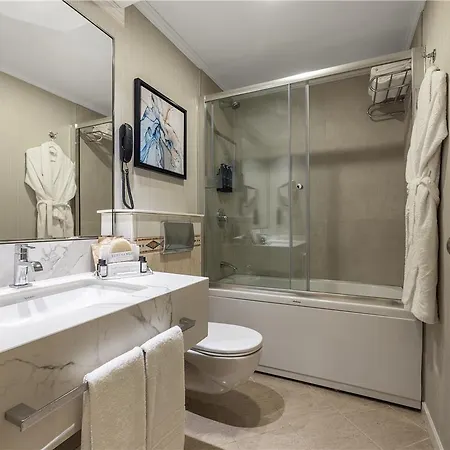 Elite World Prestige ホテル