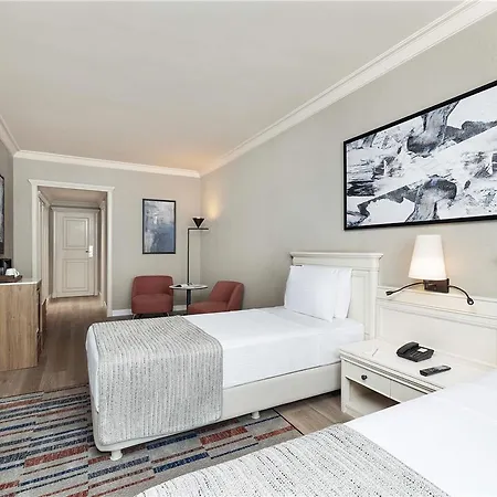 Hotel Elite World Prestige Stambuł