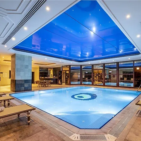 Hotel Elite World Prestige