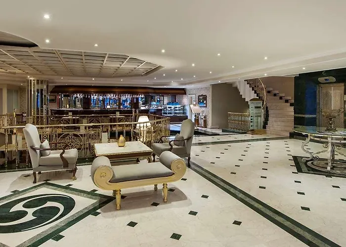 Elite World Prestige Hotel