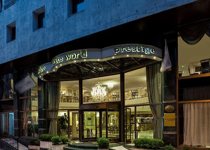 Hotel Elite World Prestige *