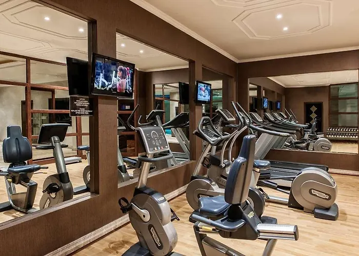 Hotel Elite World Prestige