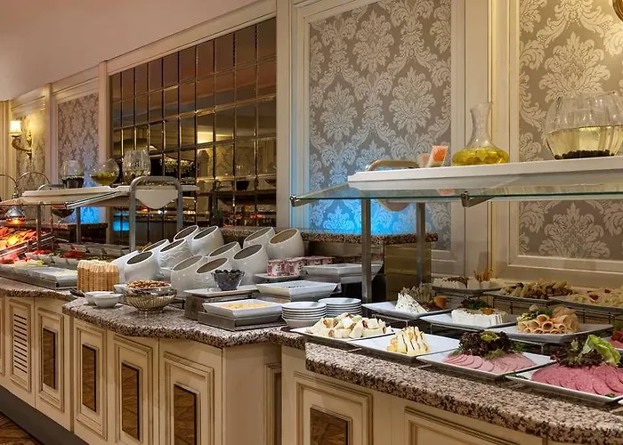 Elite World Prestige Hotel