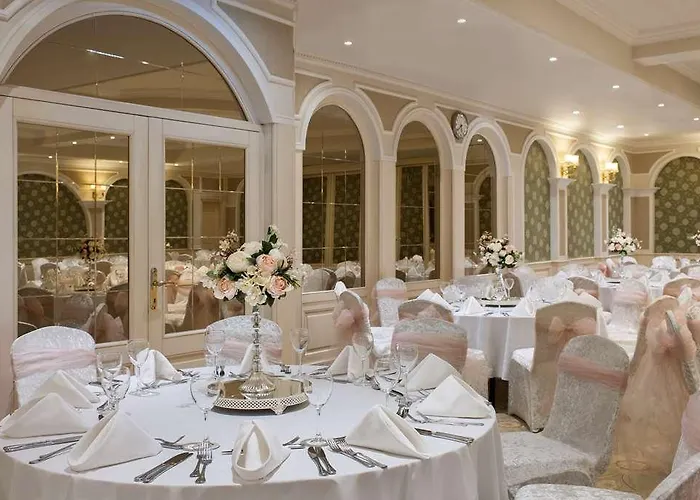 Elite World Prestige Hotel Istanboel