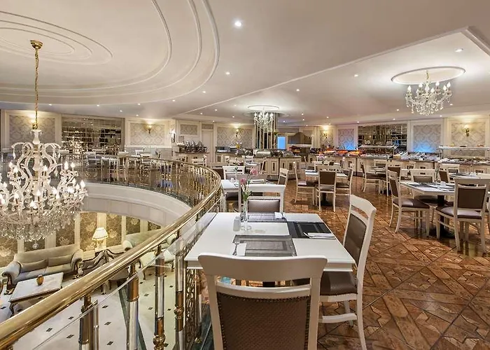 Elite World Prestige Hotel Istanboel