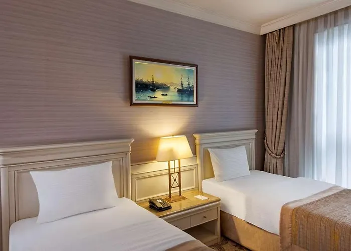 Hotel Elite World Prestige