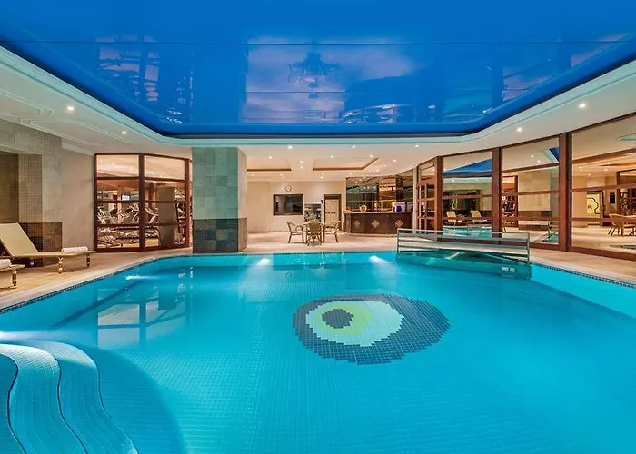 Elite World Prestige Hotel