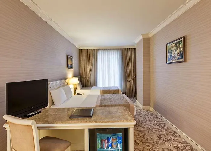 Elite World Prestige * Istanboel