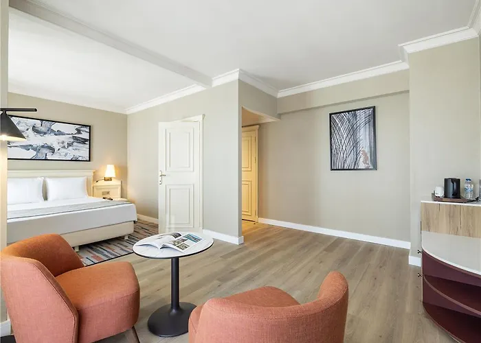 Hotel Elite World Prestige