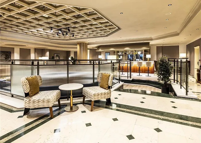 Hotel Elite World Prestige Istanboel