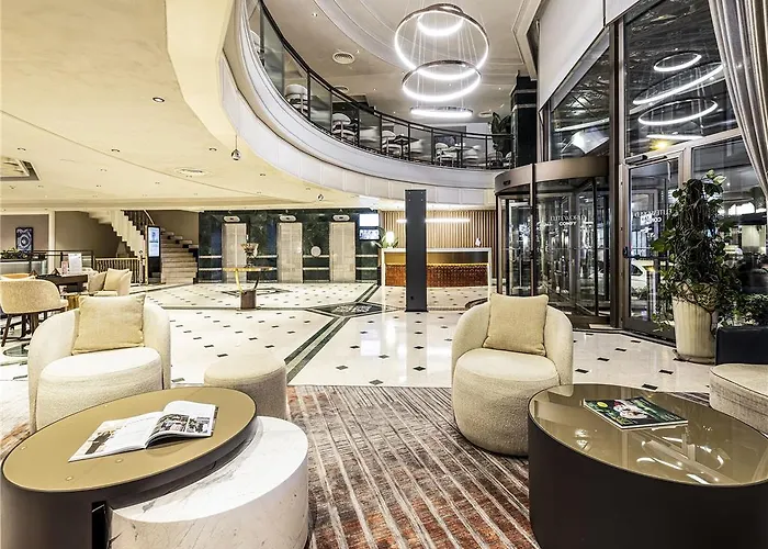 Elite World Prestige Hotel