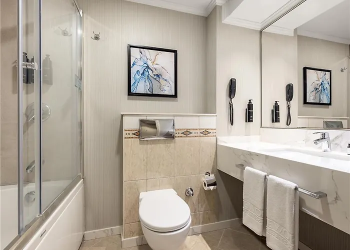 Hotel Elite World Prestige *