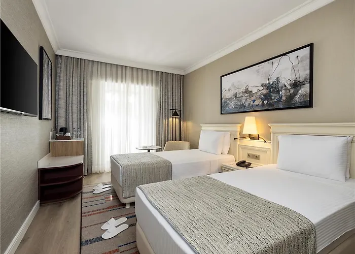 Elite World Prestige * Istanboel