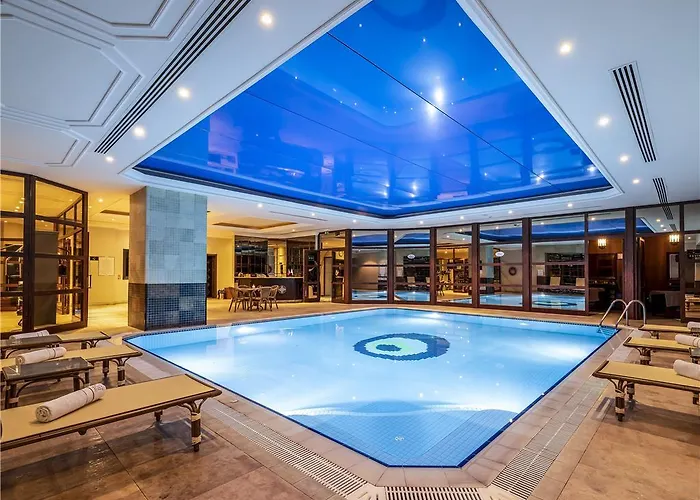 Hotel Elite World Prestige