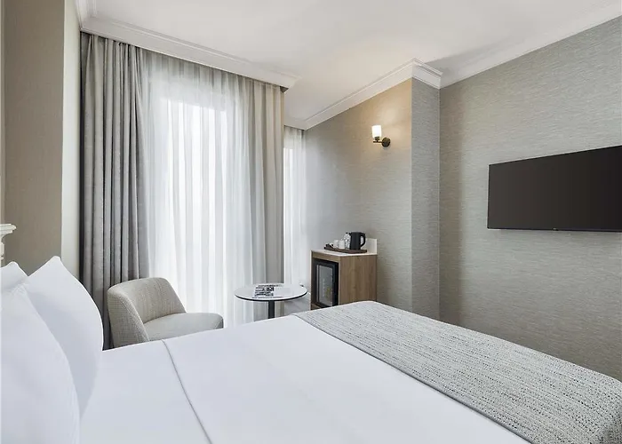 Elite World Prestige Hotel Istanboel