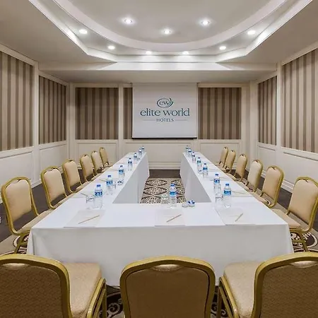 Elite World Prestige Ξενοδοχείο *