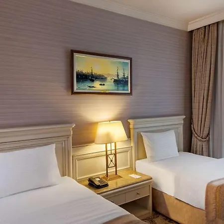 Hotel Elite World Prestige