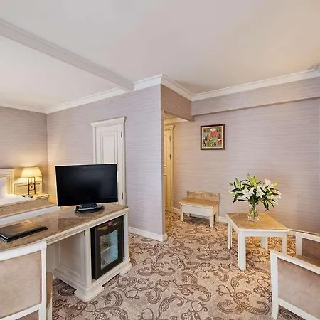 Elite World Prestige Hotel Istanbul