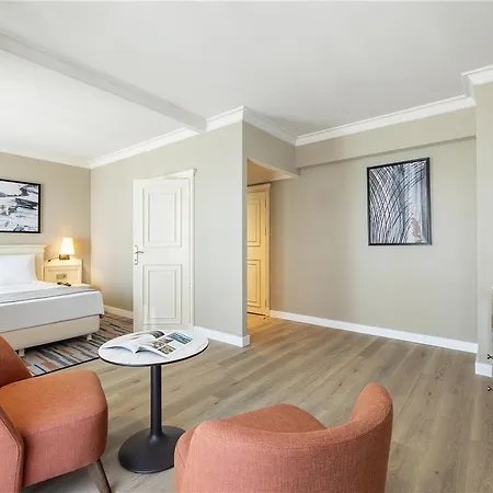 Hotel Elite World Prestige