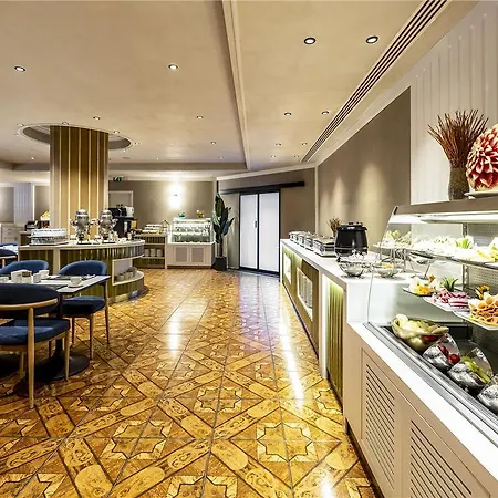 Elite World Prestige * Istanbul