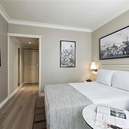 Elite World Prestige Hotel Istanbul