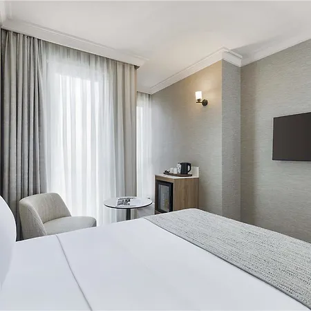 Elite World Prestige Hotel Istanbul